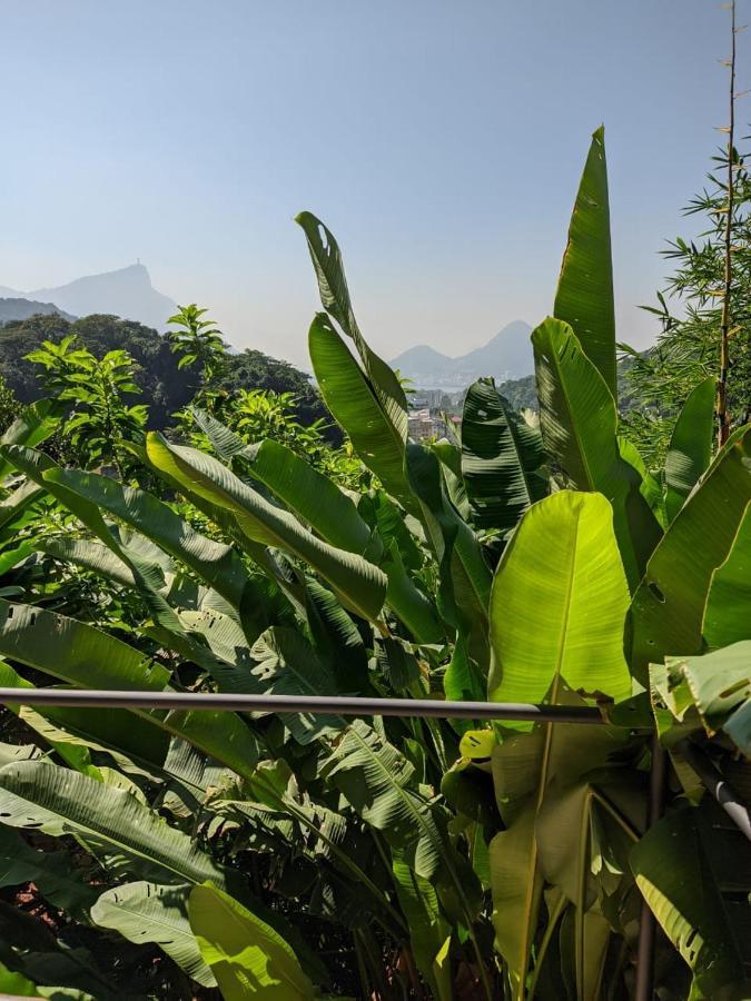 Boutique Hotel Gavea Tropical Рио-де-Жанейро Экстерьер фото