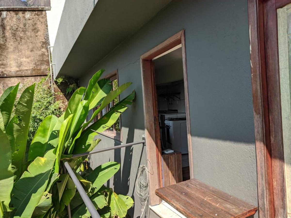 Boutique Hotel Gavea Tropical Рио-де-Жанейро Экстерьер фото