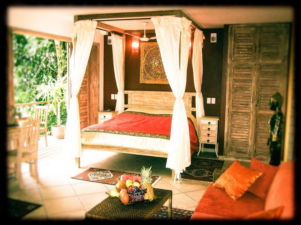 Boutique Hotel Gavea Tropical Рио-де-Жанейро Экстерьер фото