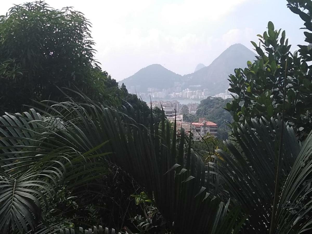 Boutique Hotel Gavea Tropical Рио-де-Жанейро Экстерьер фото